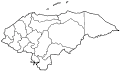 Geografi & Kartor - Honduras