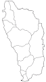 Geografi & Kartor - Dominica