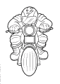 Motorcyklar - 5
